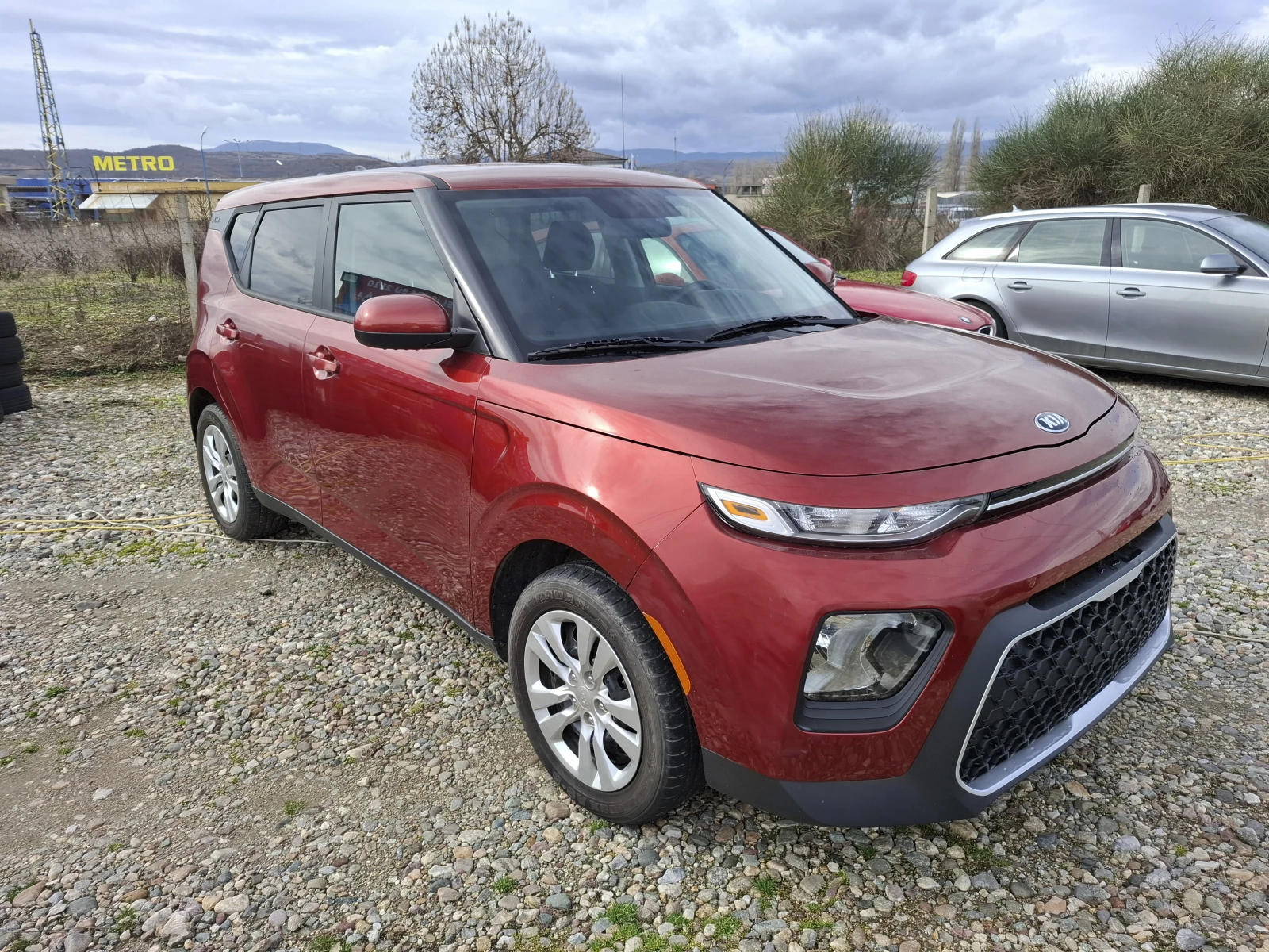 Kia Soul 1, 6i Automatic, снимка 3 - Автомобили и джипове - 52572264