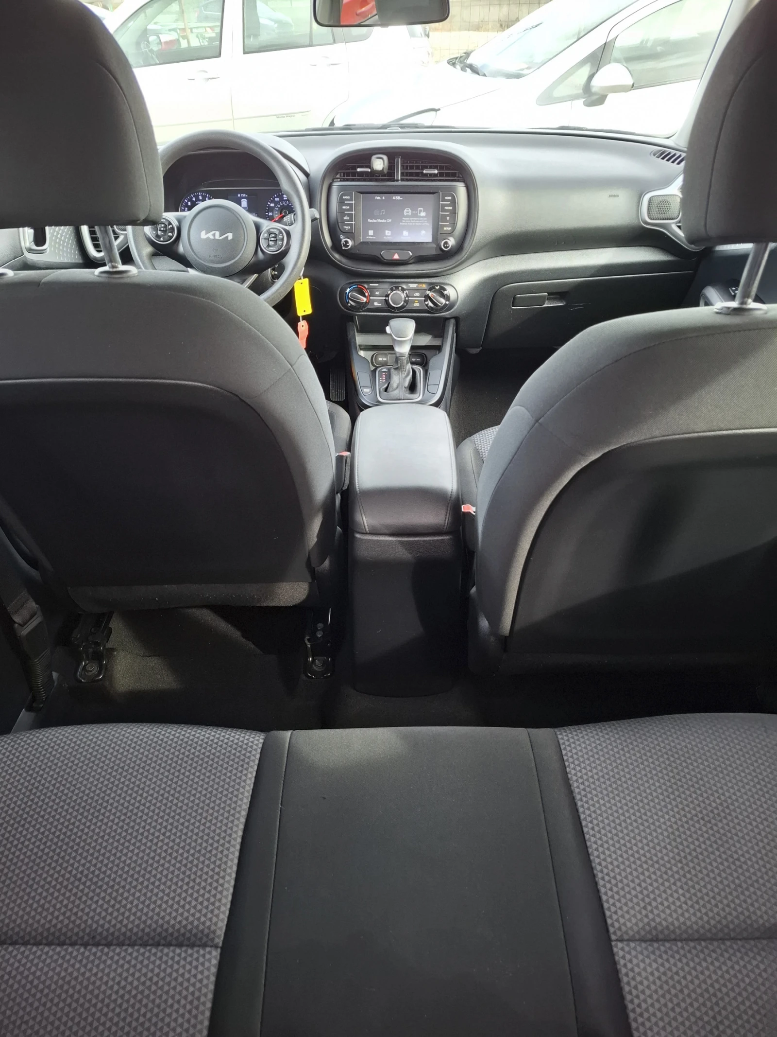 Kia Soul 1, 6i Automatic, снимка 14 - Автомобили и джипове - 52572264