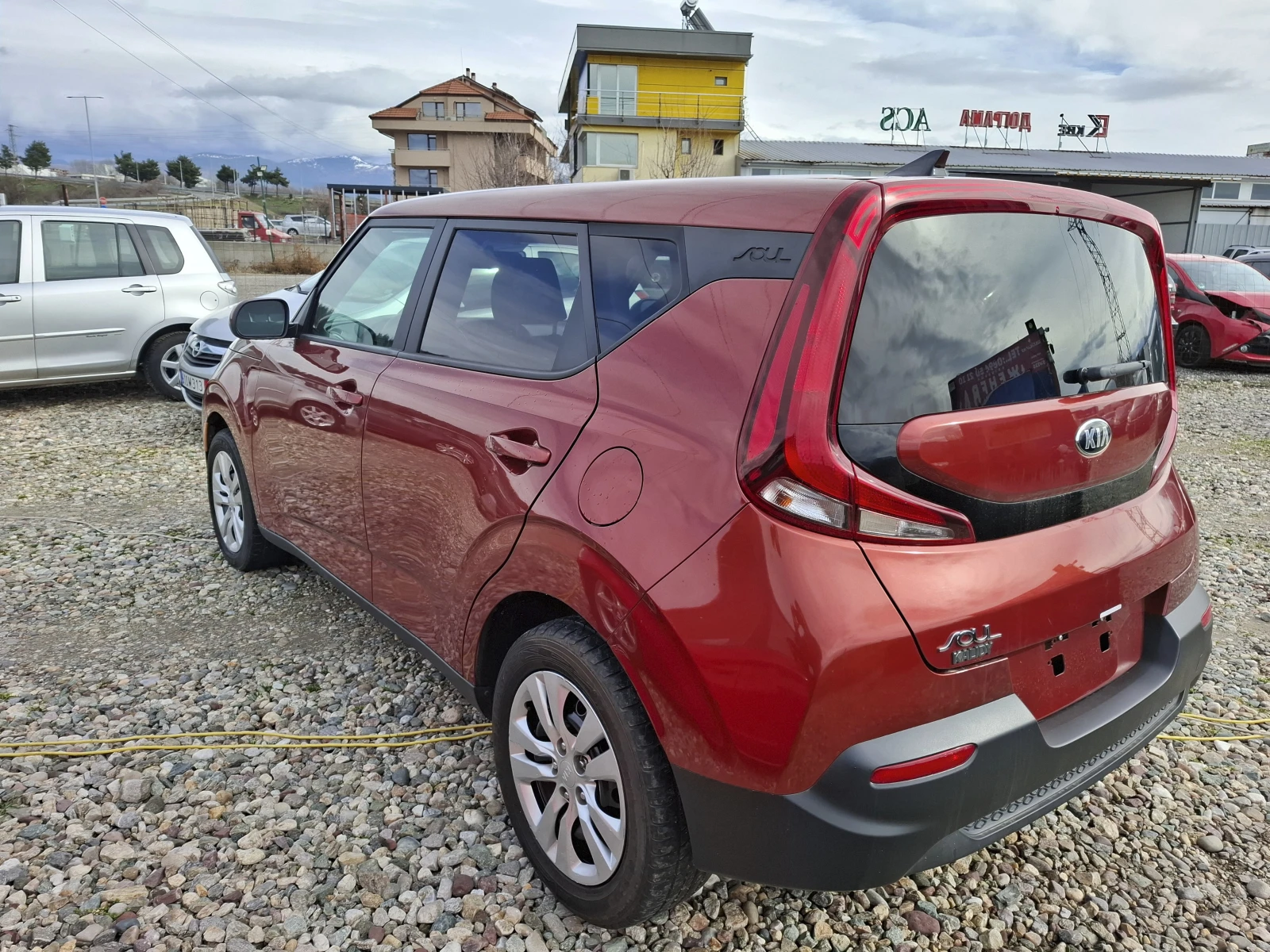 Kia Soul 1, 6i Automatic, снимка 7 - Автомобили и джипове - 52572264
