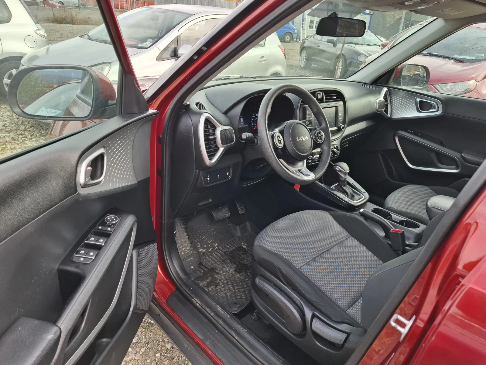 Kia Soul 1, 6i Automatic, снимка 11 - Автомобили и джипове - 52572264