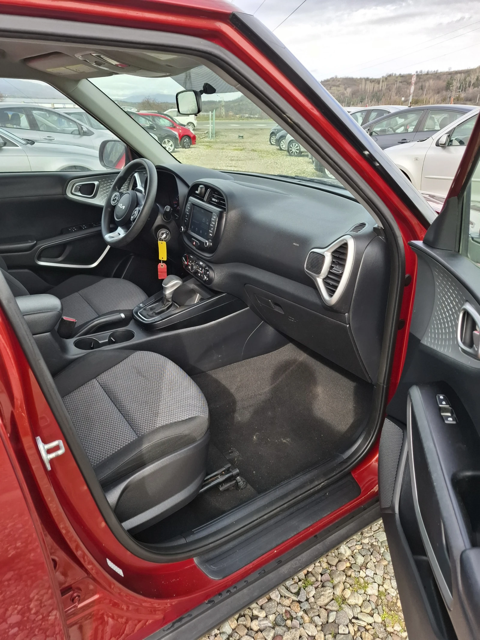 Kia Soul 1, 6i Automatic, снимка 16 - Автомобили и джипове - 52572264