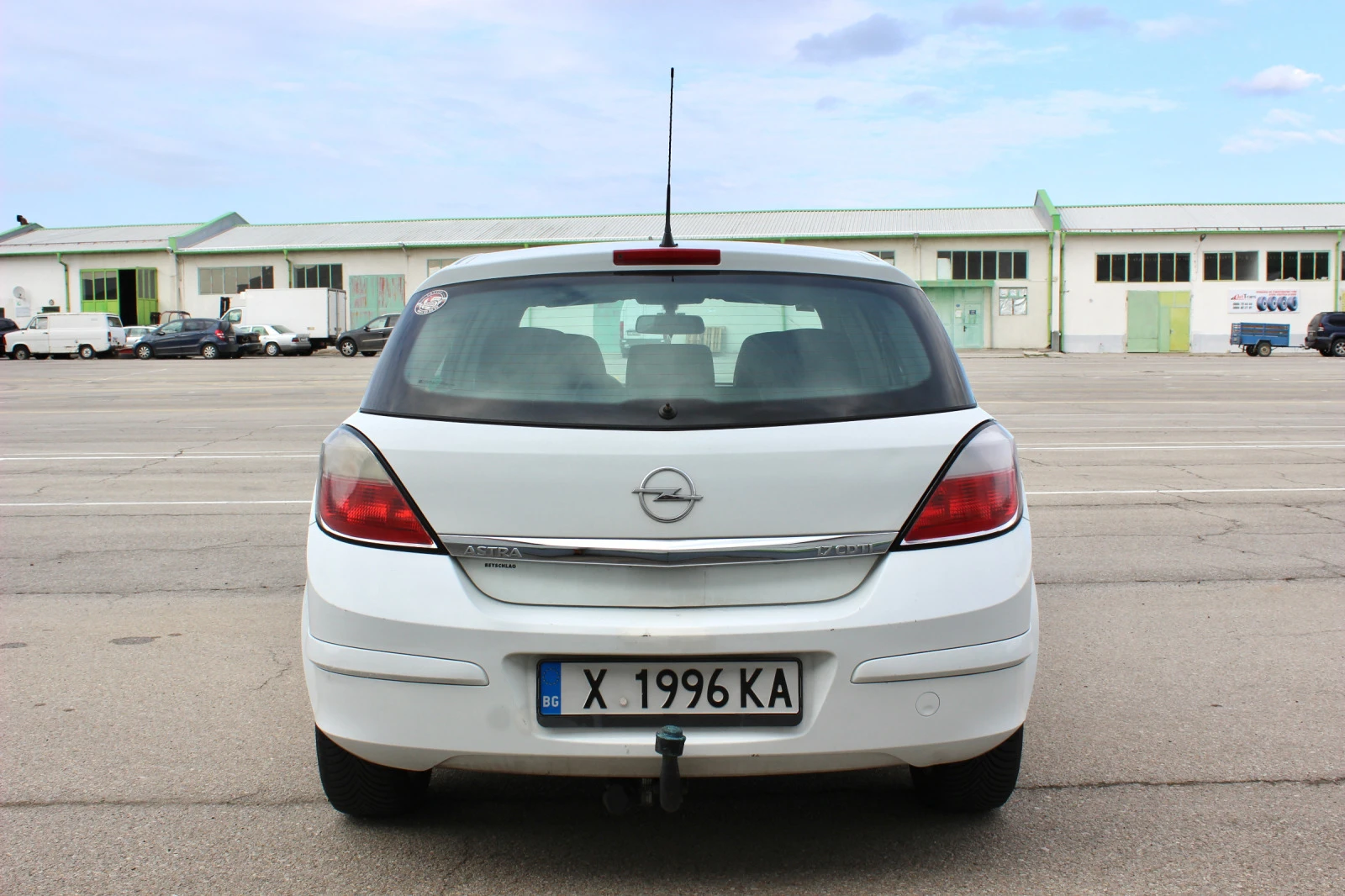 Opel Astra 1.7cdtii - изображение 8