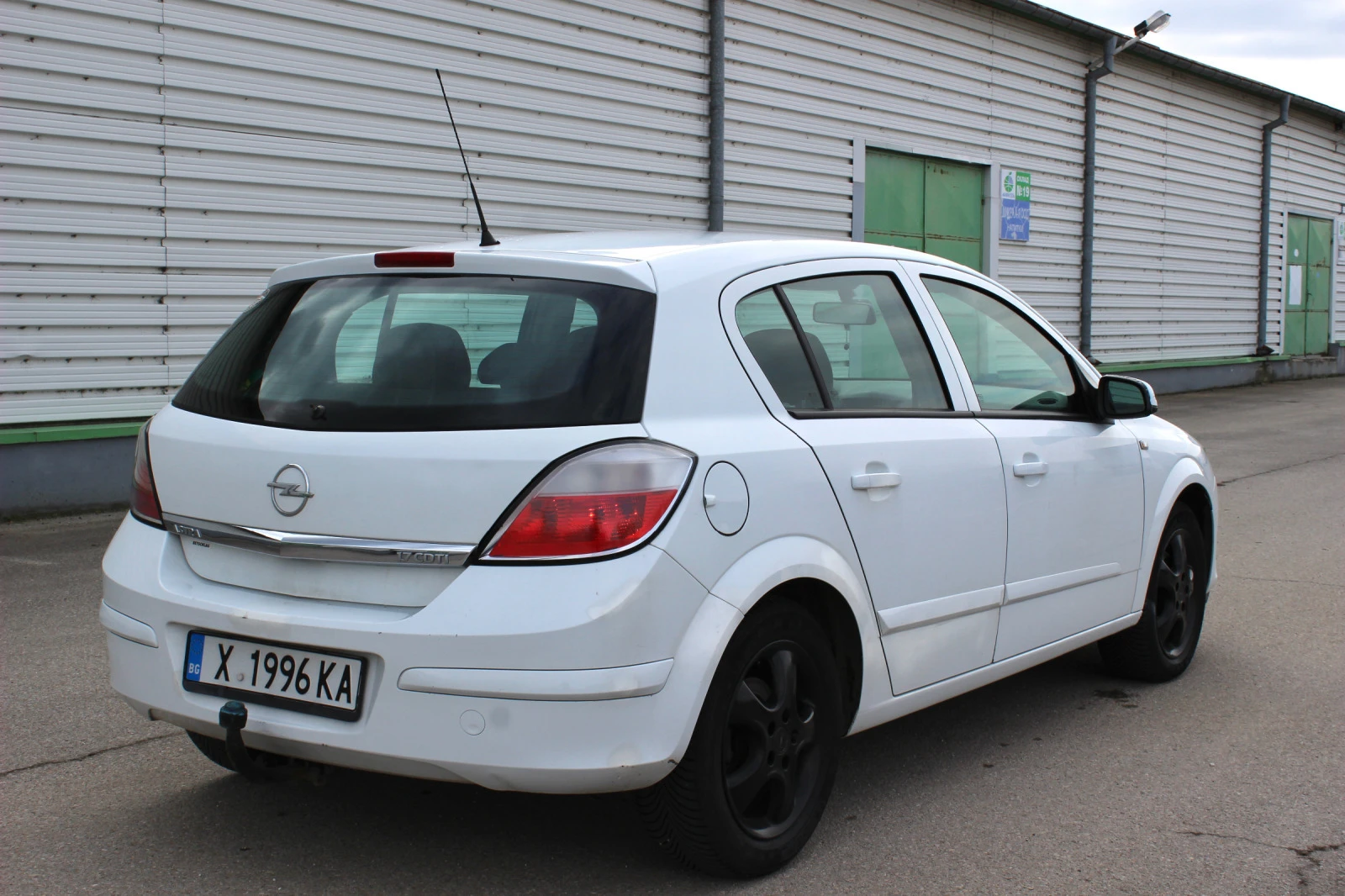 Opel Astra 1.7cdtii - изображение 5