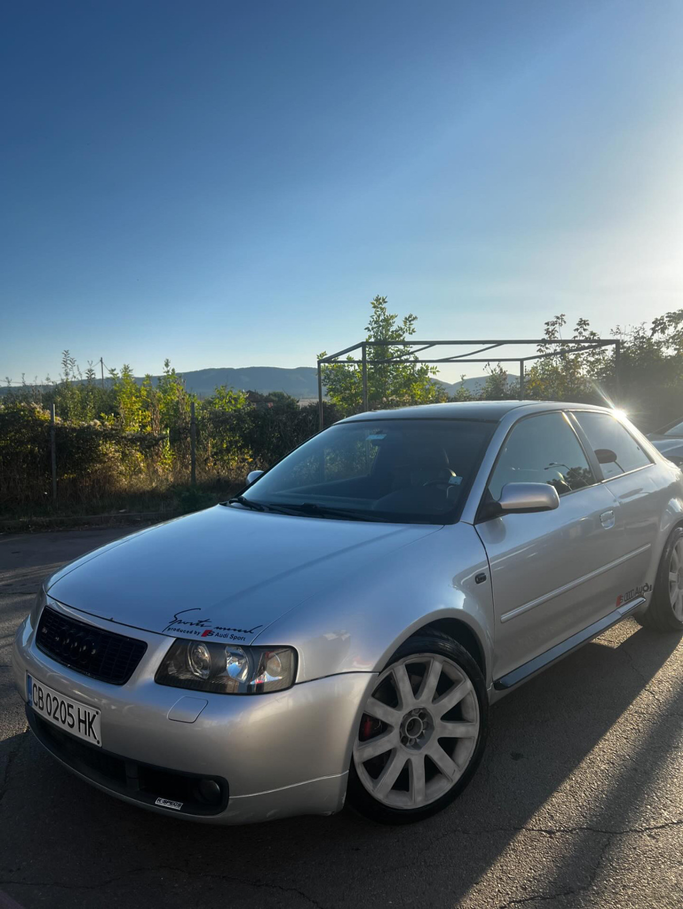 Audi S3  - изображение 1