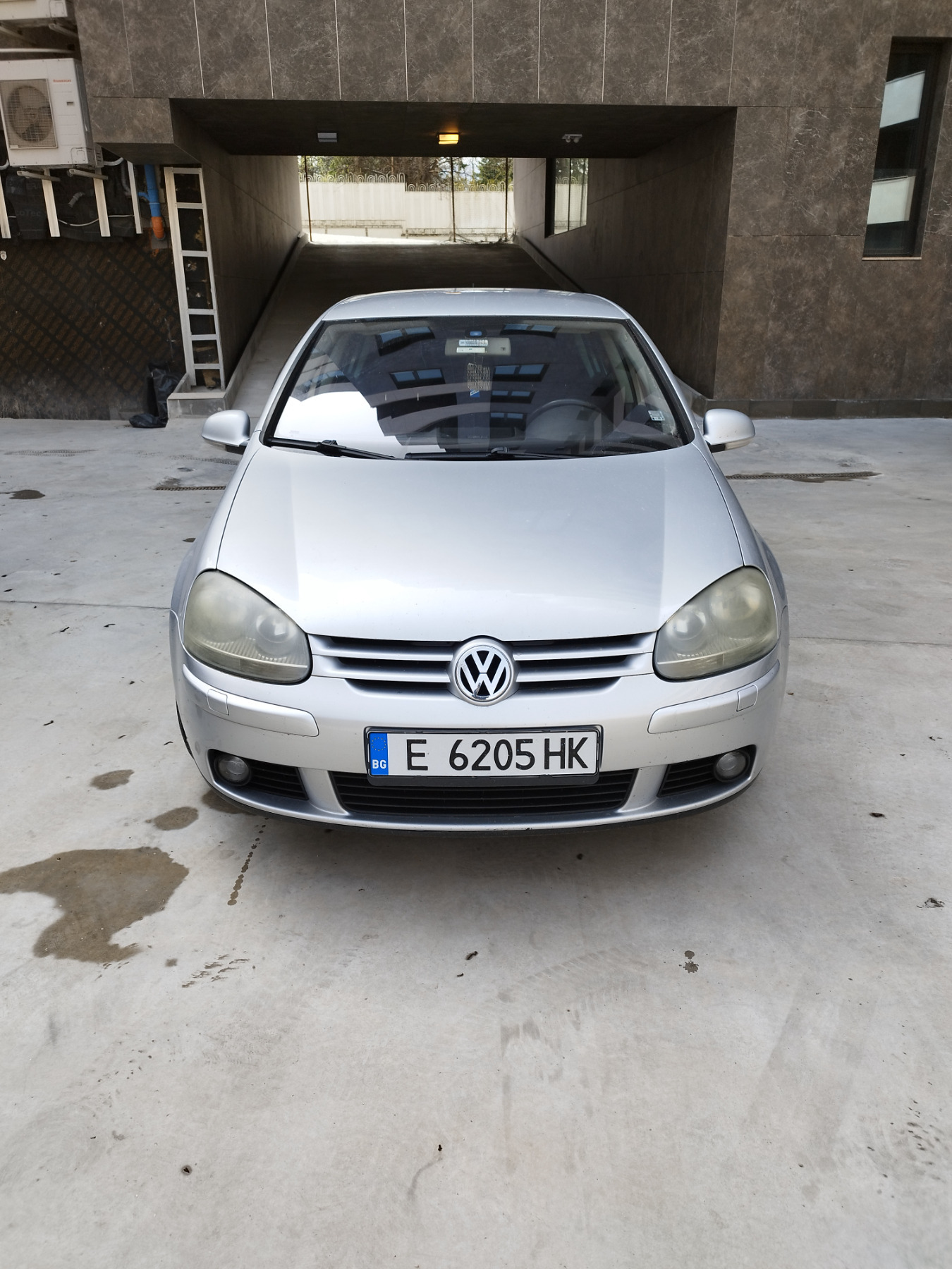 VW Golf 1.9 105кс - изображение 1