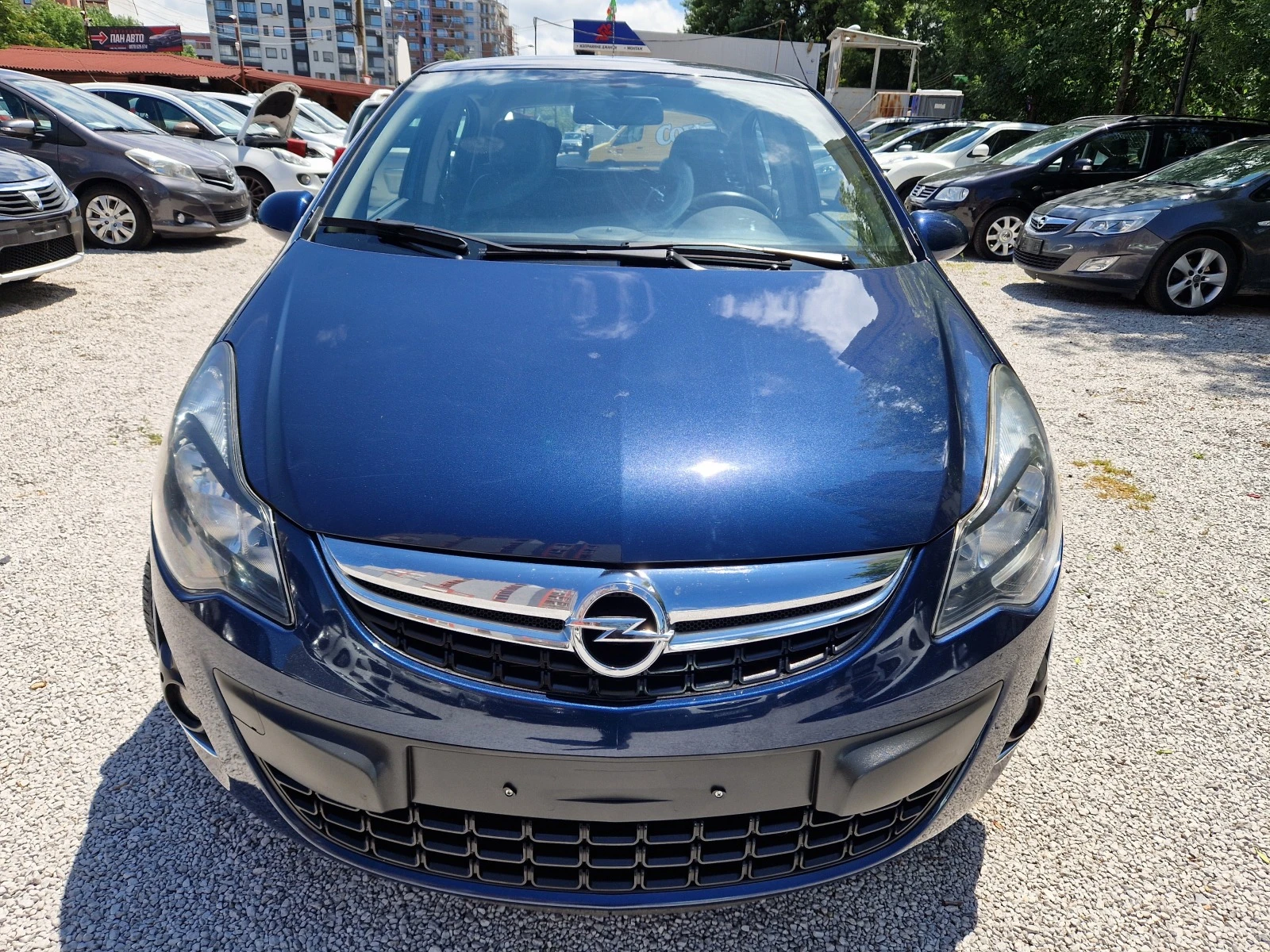 Opel Corsa 1.2 фабрична газ - изображение 2