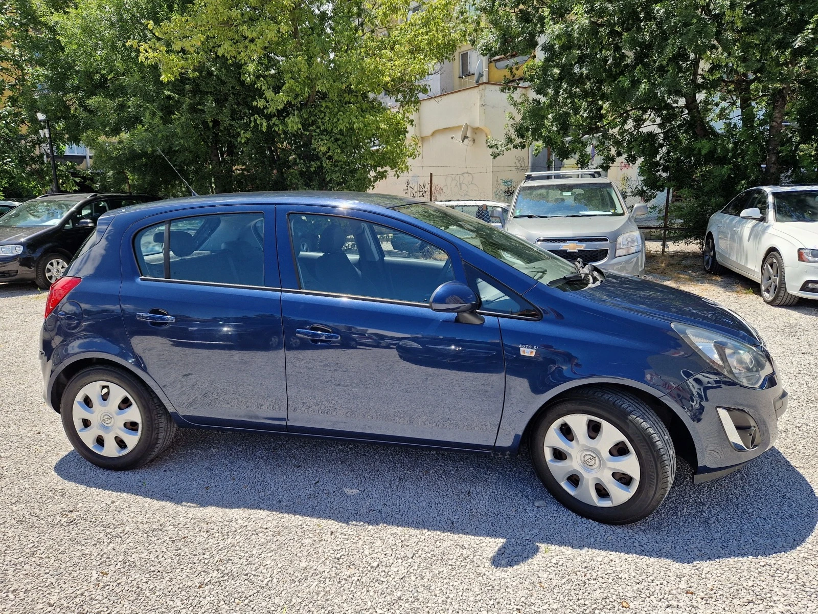 Opel Corsa 1.2 фабрична газ - изображение 4