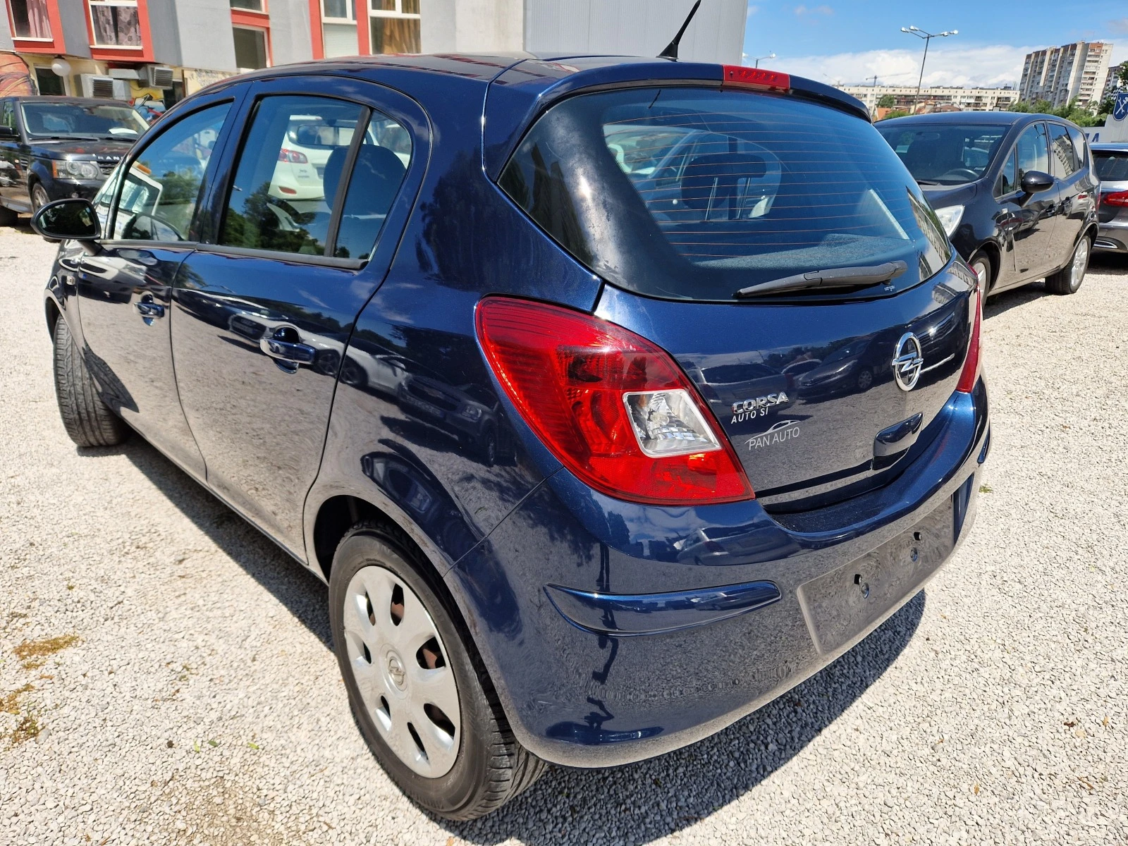 Opel Corsa 1.2 фабрична газ - изображение 7