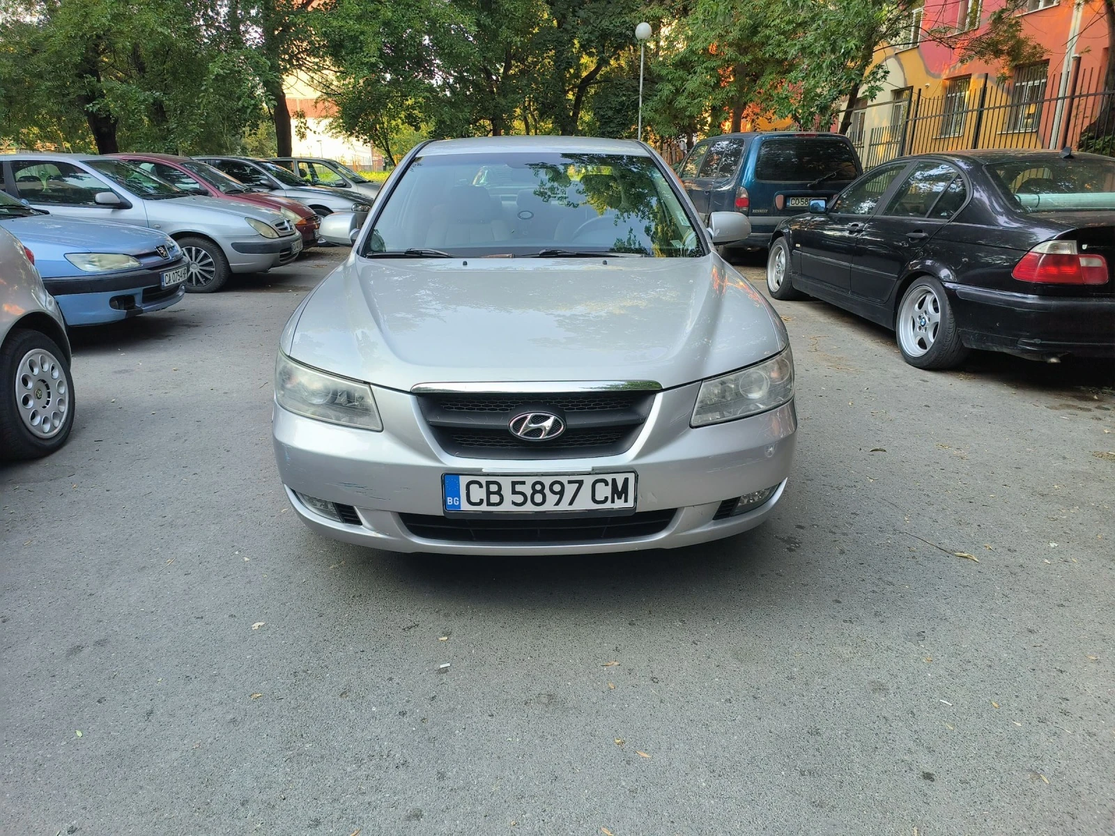 Hyundai Sonata 2.0 - изображение 2