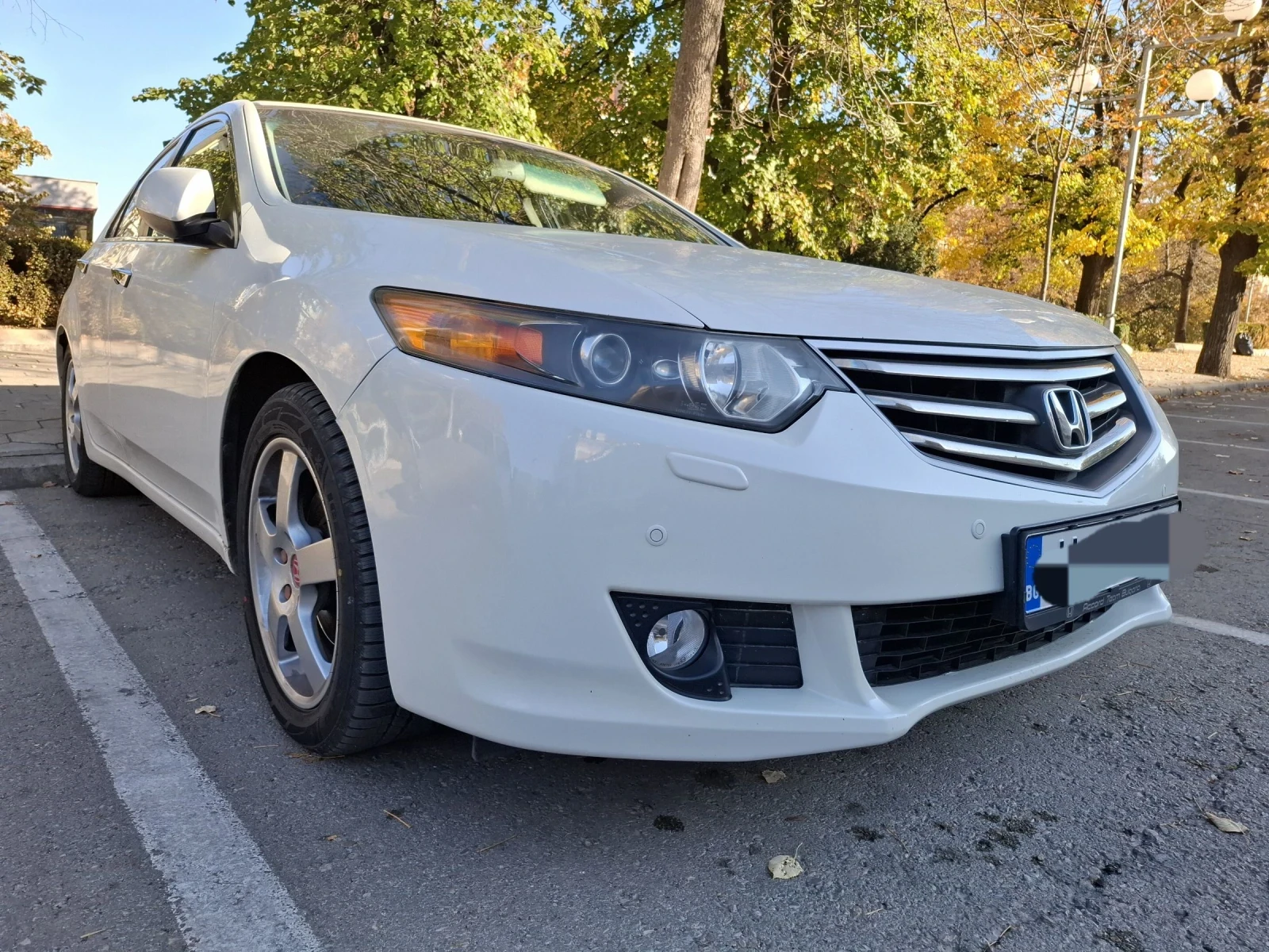 Honda Accord 2.0 ivtec - изображение 2