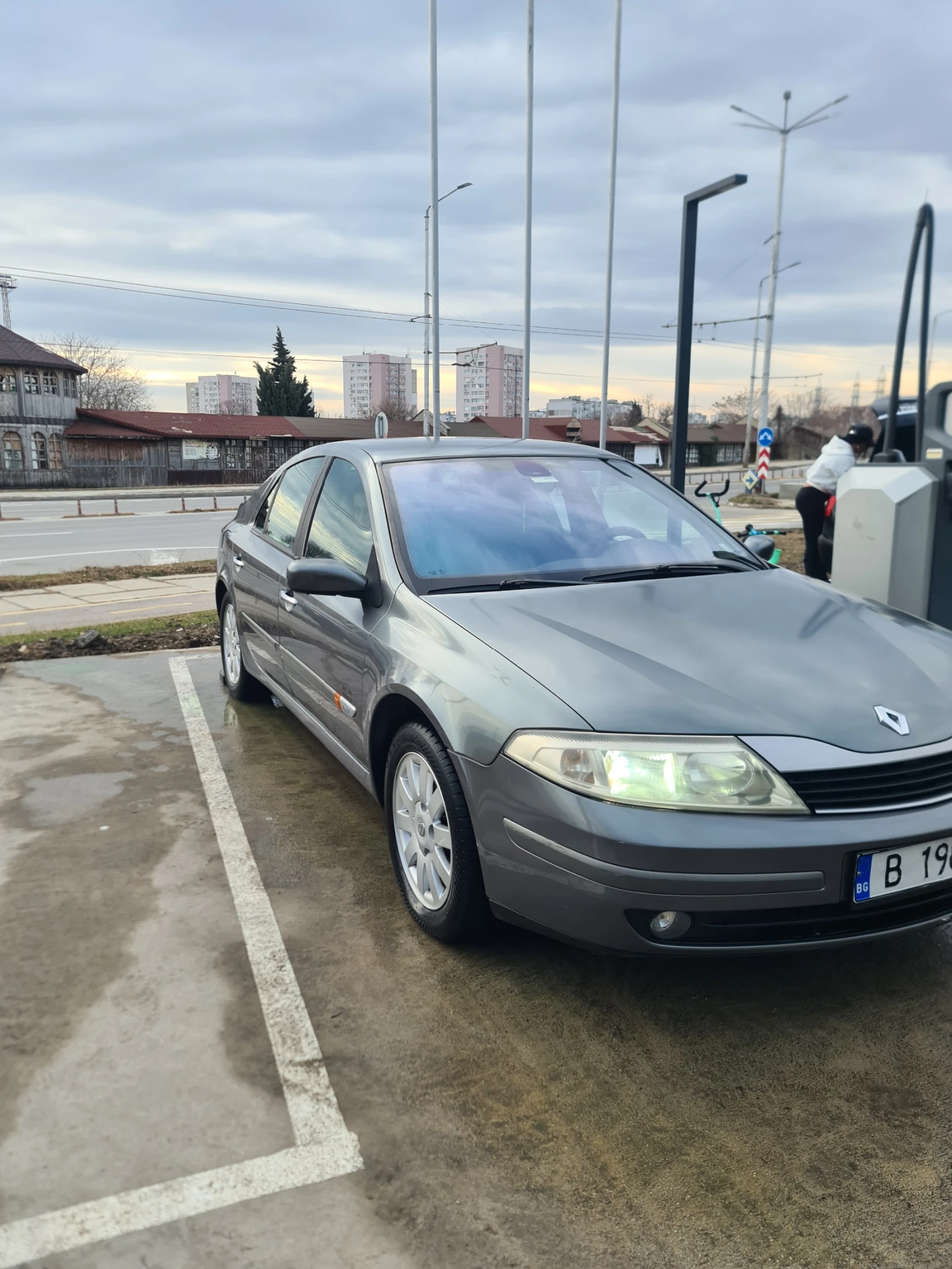 Renault Laguna 2 - изображение 2