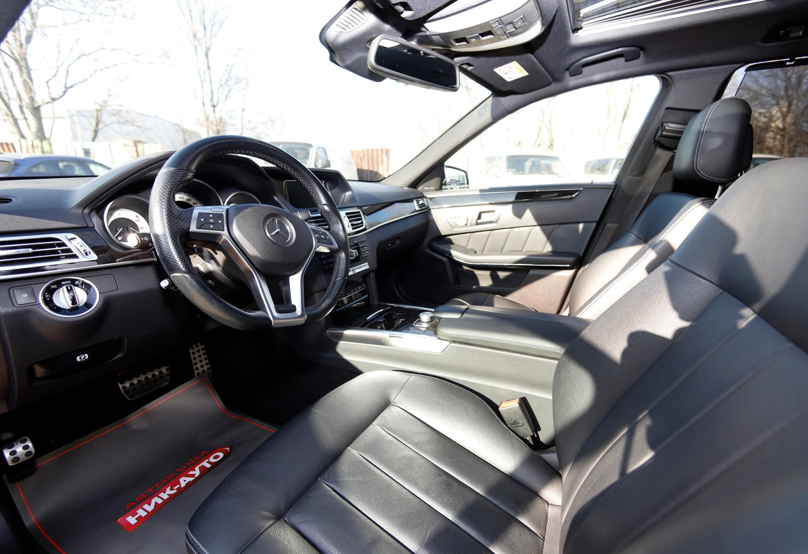 Mercedes-Benz E 400 4 MATIC AMG Paket | Mobile.bg � ����������� 13