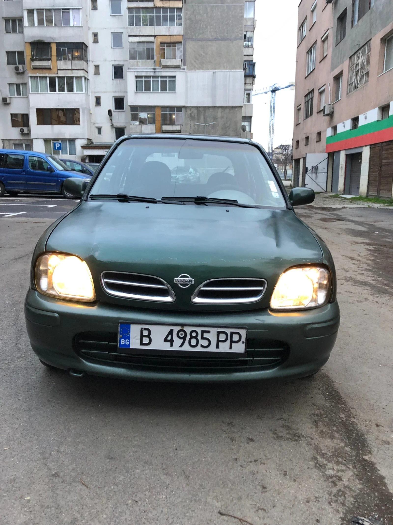 Nissan Micra   1.3 .  11 | Mobile.bg   11