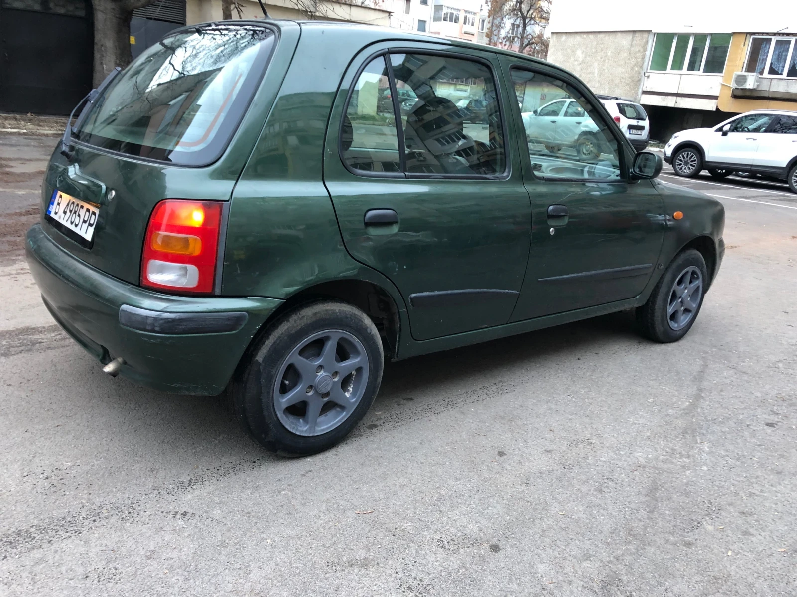 Nissan Micra   1.3 .  11 | Mobile.bg   1