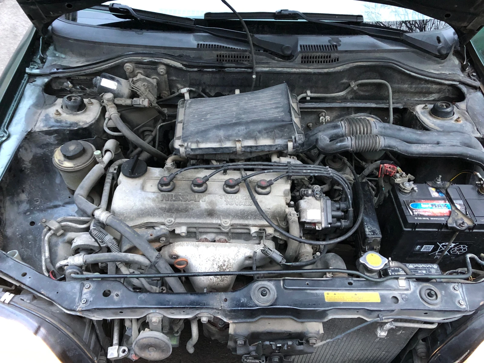 Nissan Micra   1.3 .  11 | Mobile.bg   13