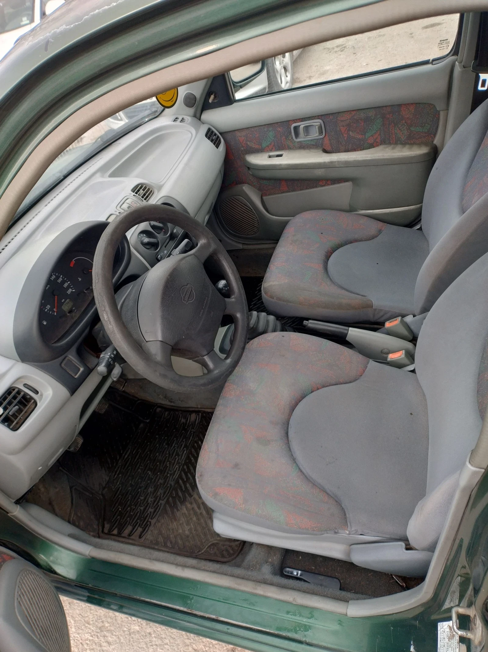 Nissan Micra ����� ����� 1.3 ����. � 11 | Mobile.bg � ����������� 11