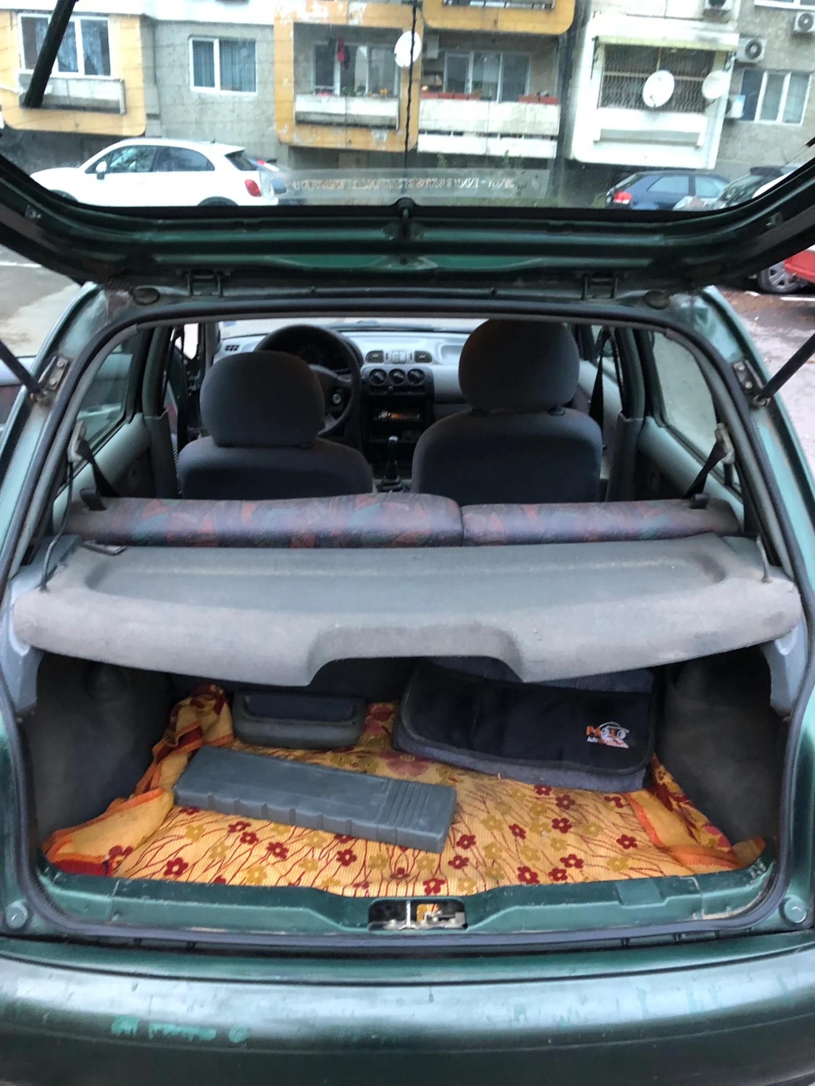 Nissan Micra   1.3 .  11 | Mobile.bg   17