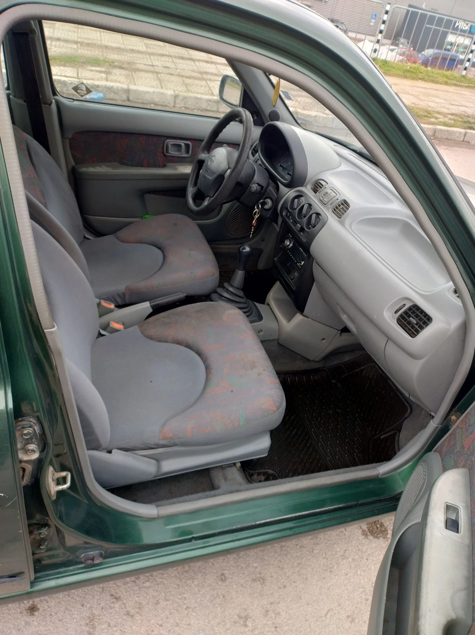 Nissan Micra ����� ����� 1.3 ����. � 11 | Mobile.bg � ����������� 14