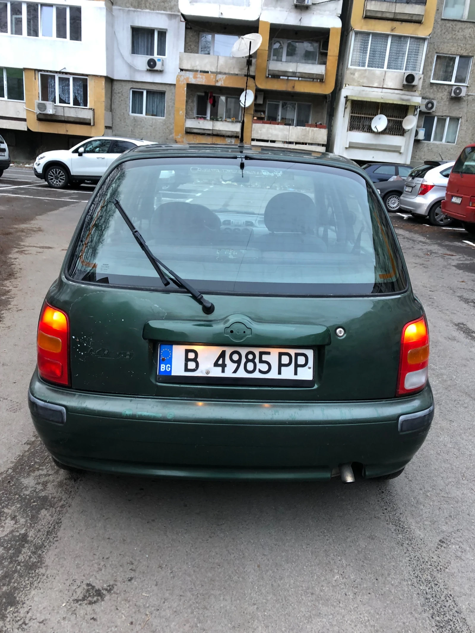 Nissan Micra   1.3 .  11 | Mobile.bg   12