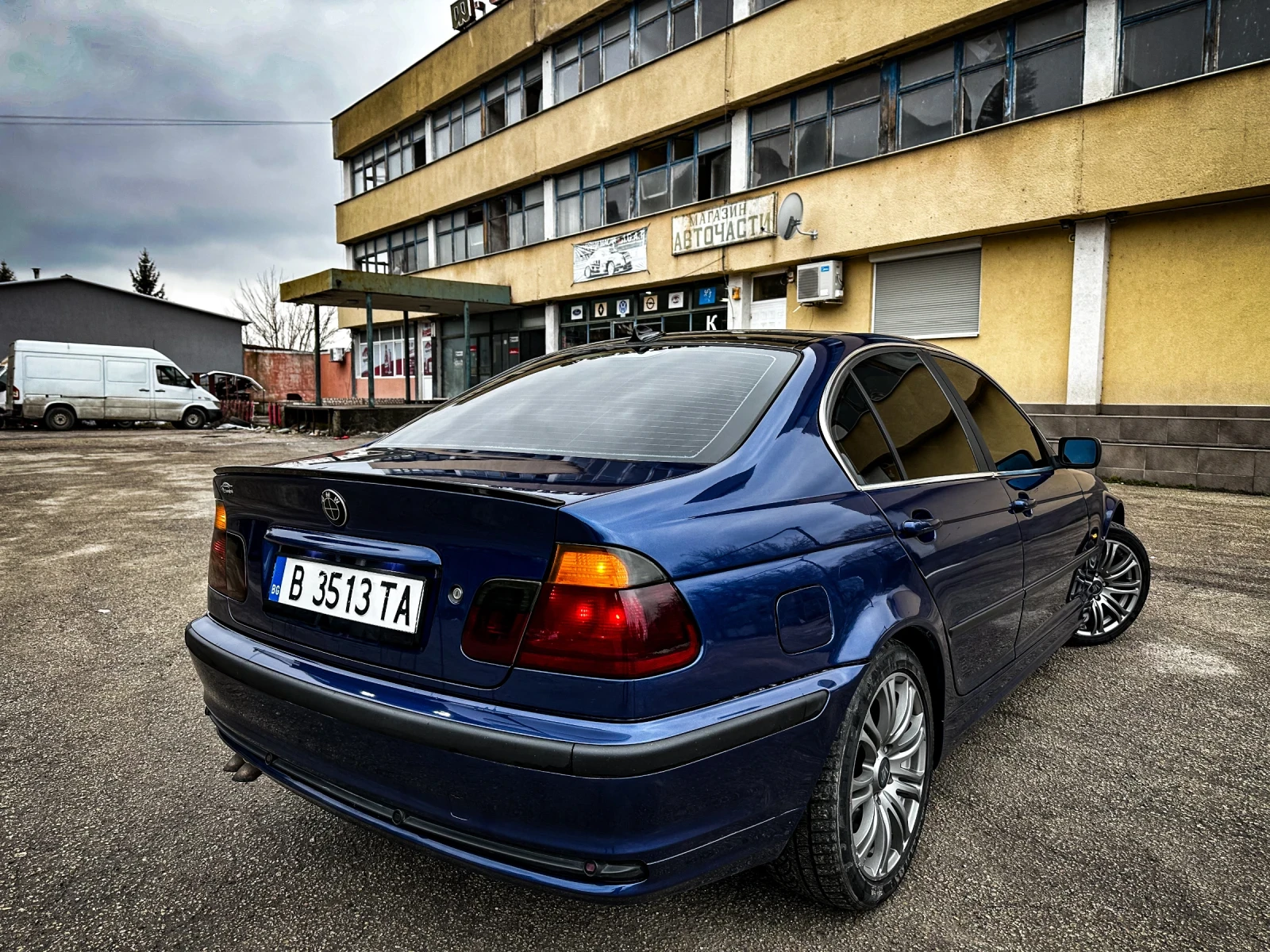 BMW 330 d= M-Packet=  - изображение 4