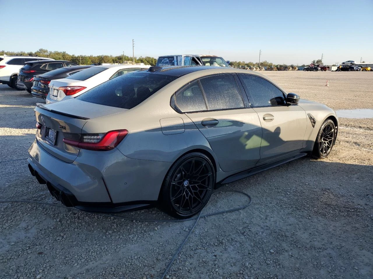 BMW M3 Competition*  - изображение 4