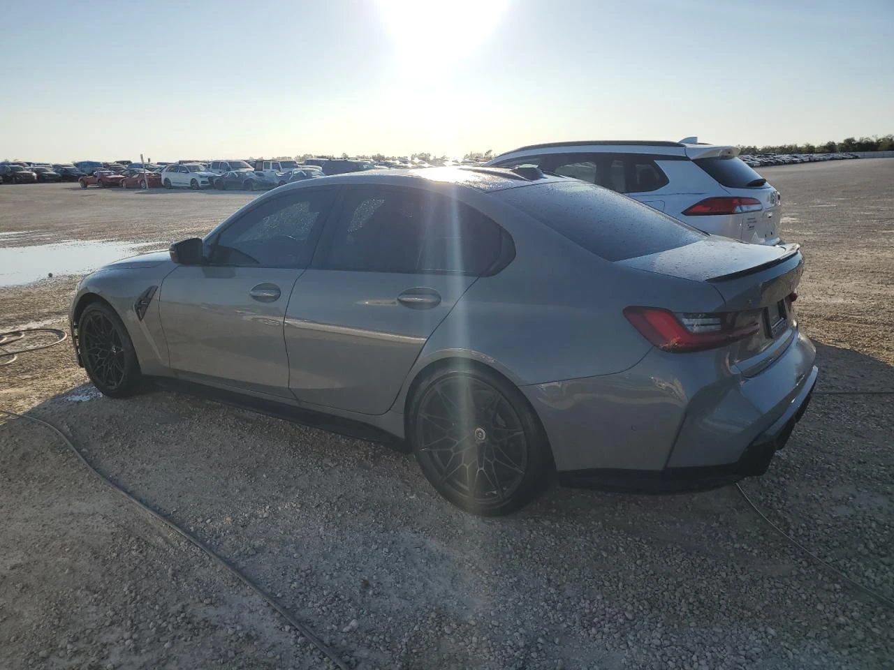 BMW M3 Competition*  - изображение 6