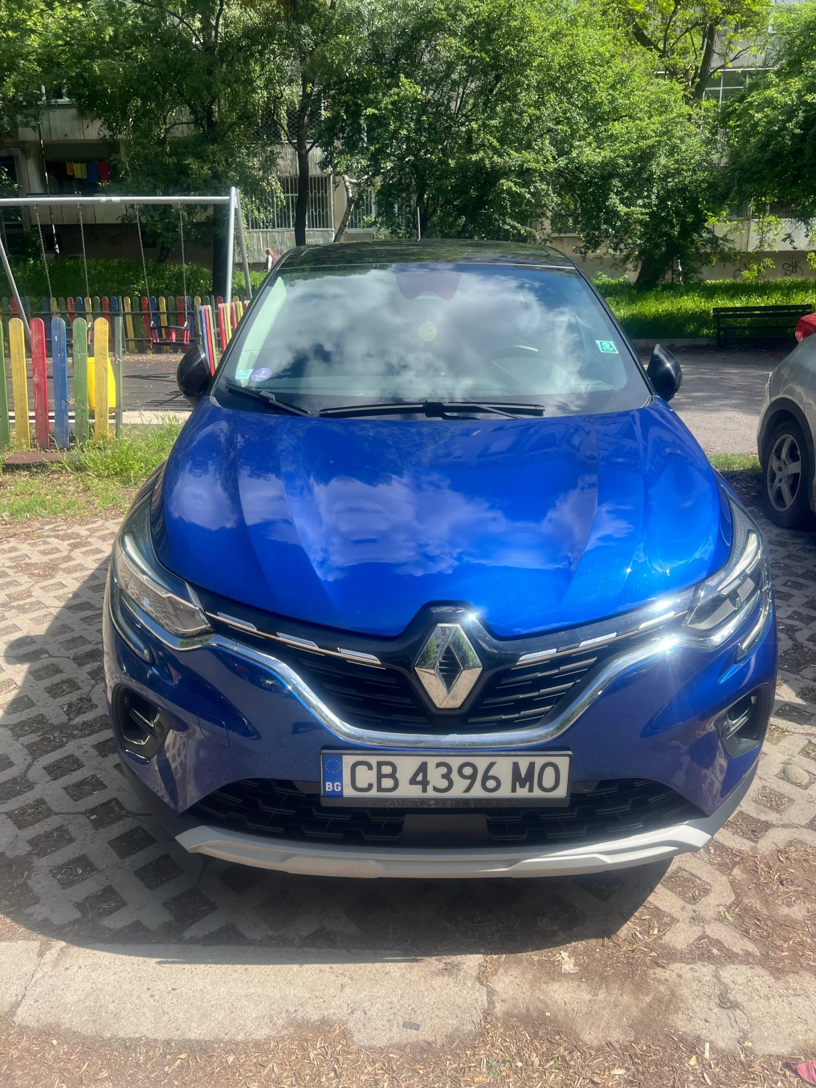 Renault Captur  - изображение 3