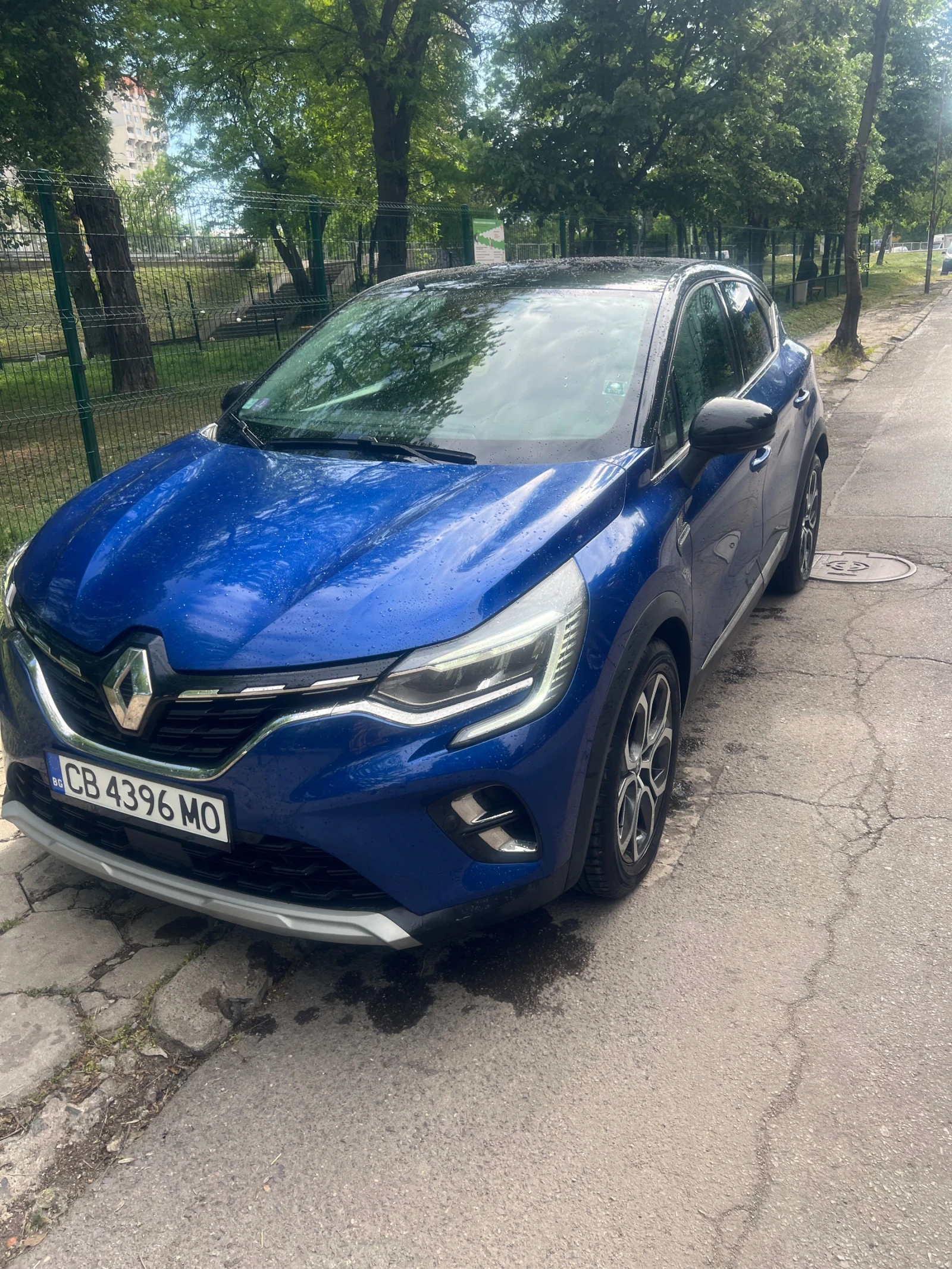 Renault Captur  - изображение 9
