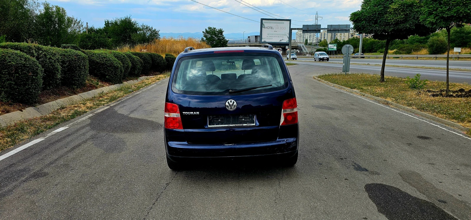 VW Touran 1.6 GPL - изображение 5