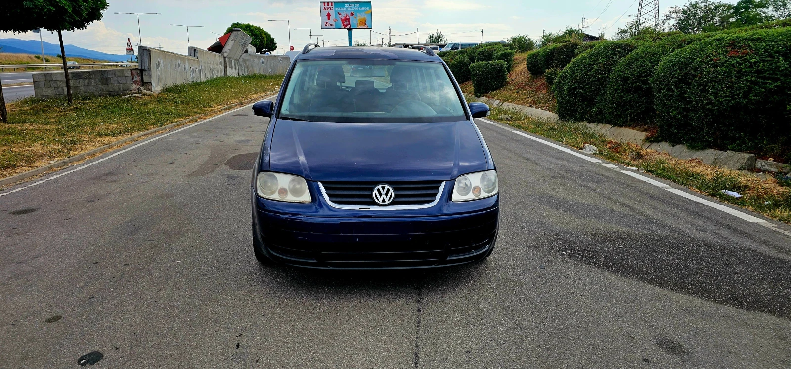 VW Touran 1.6 GPL - изображение 4