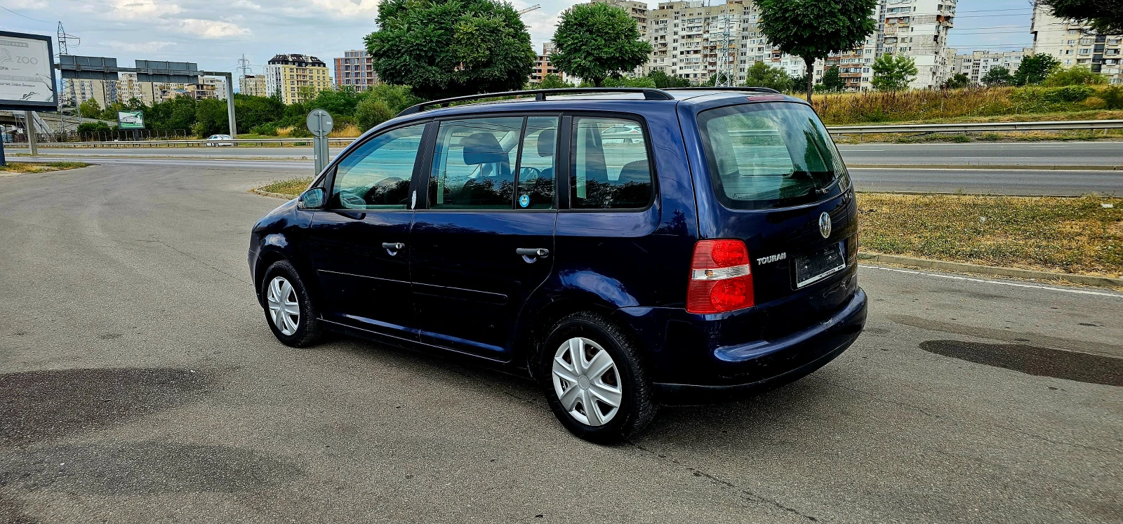 VW Touran 1.6 GPL | Mobile.bg   1