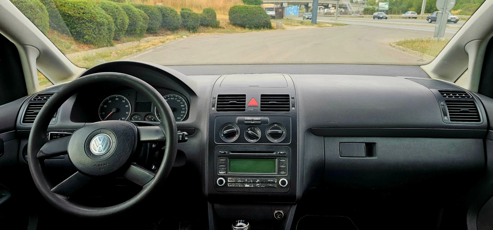 VW Touran 1.6 GPL | Mobile.bg   11