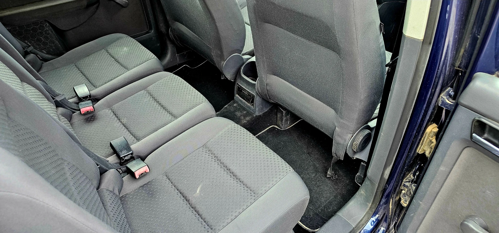 VW Touran 1.6 GPL - изображение 9