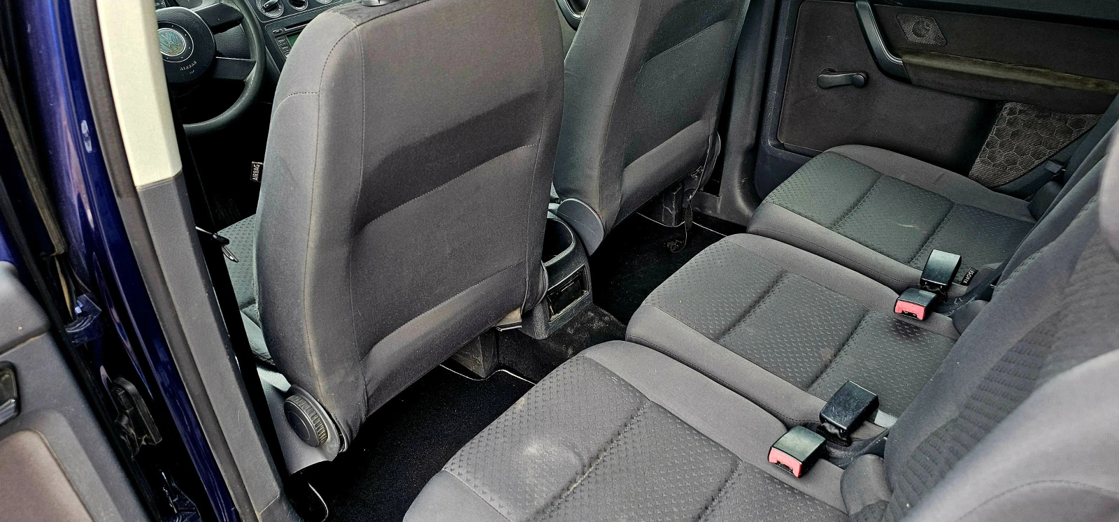 VW Touran 1.6 GPL - изображение 7