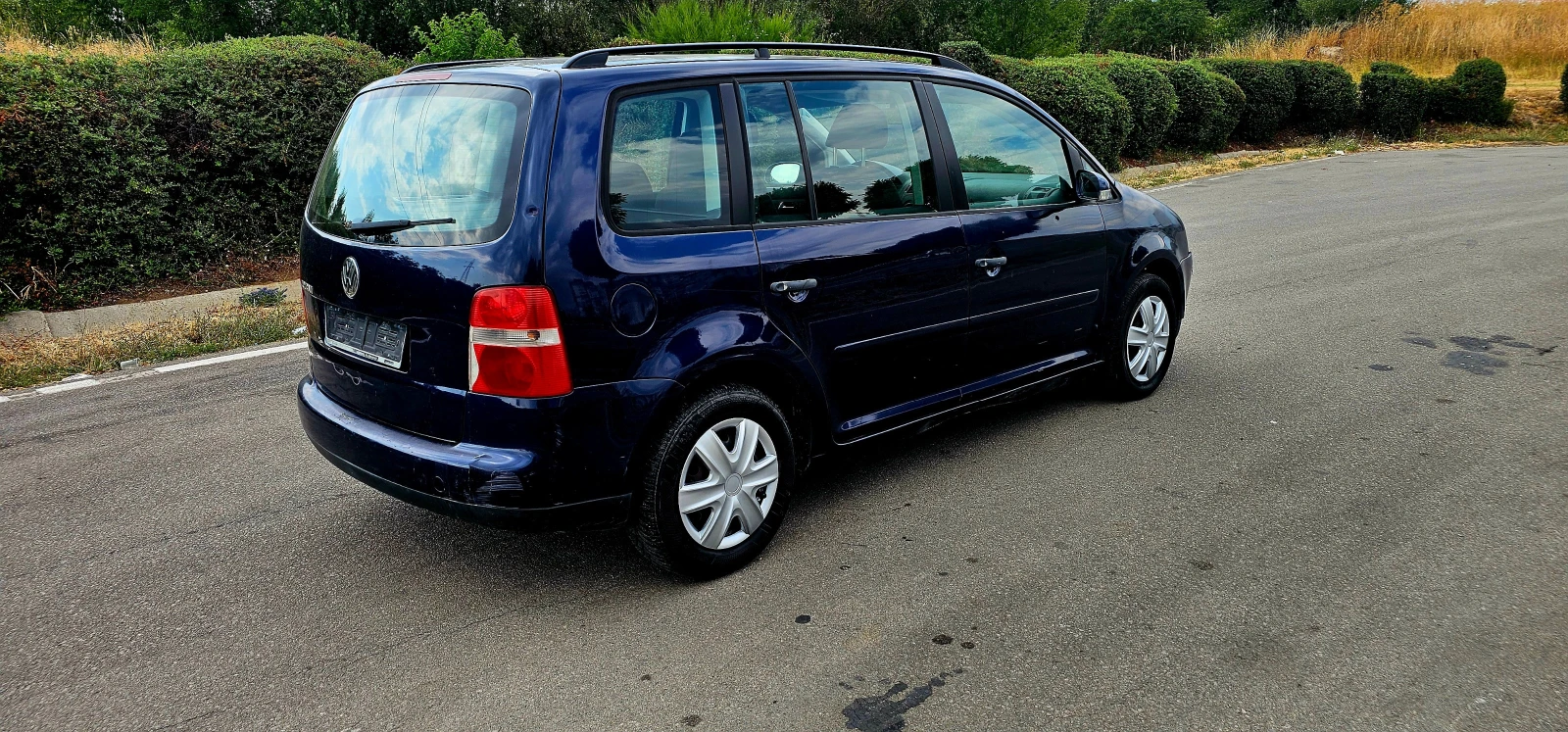VW Touran 1.6 GPL - изображение 3