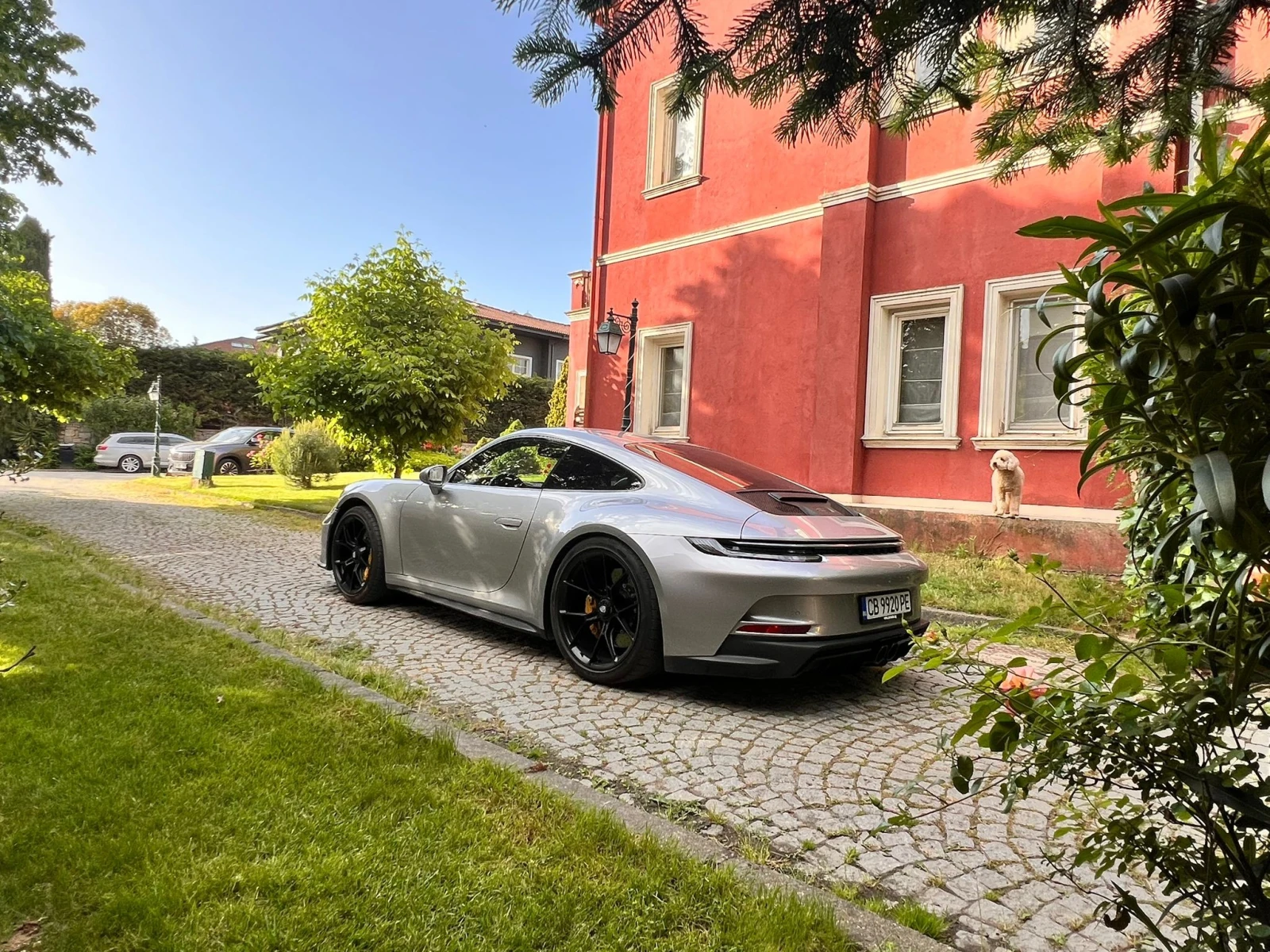 Porsche 911 GT3 Touring package - изображение 3