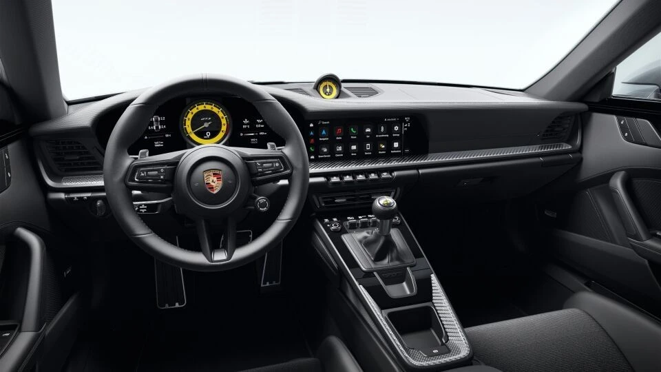 Porsche 911 GT3 Touring package - изображение 9