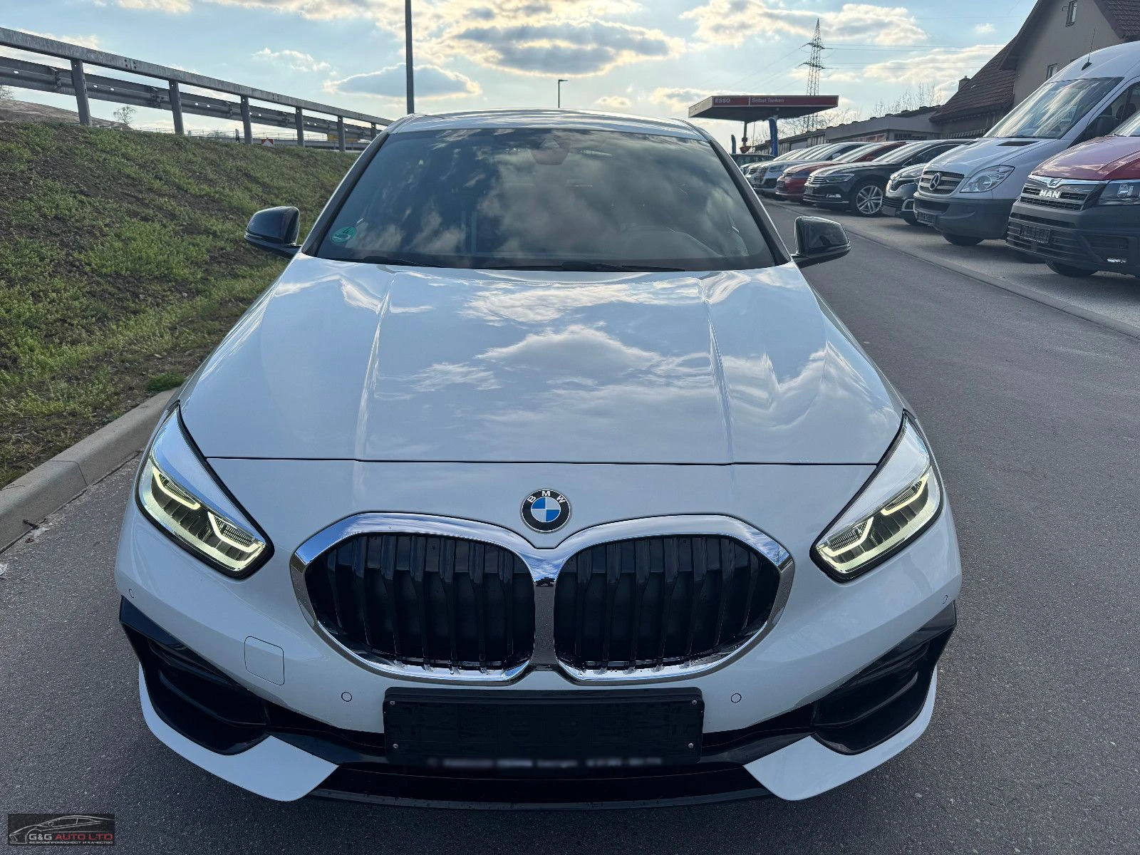 BMW 116 150HP/SPORT/NAVI/AMBI/KLESS/CAM/LED/533v - изображение 2