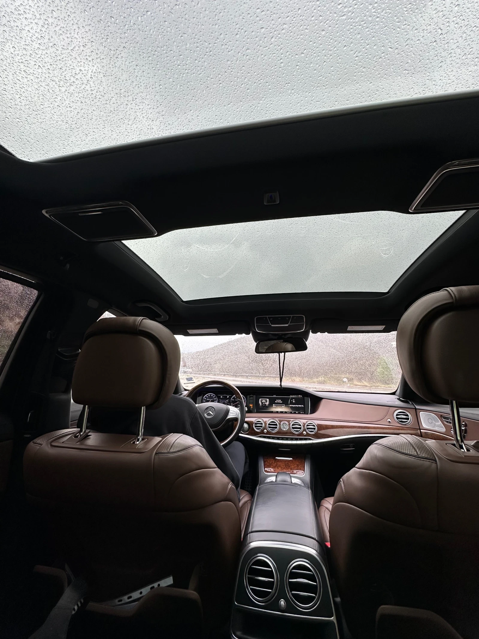 Mercedes-Benz S 500  - изображение 10