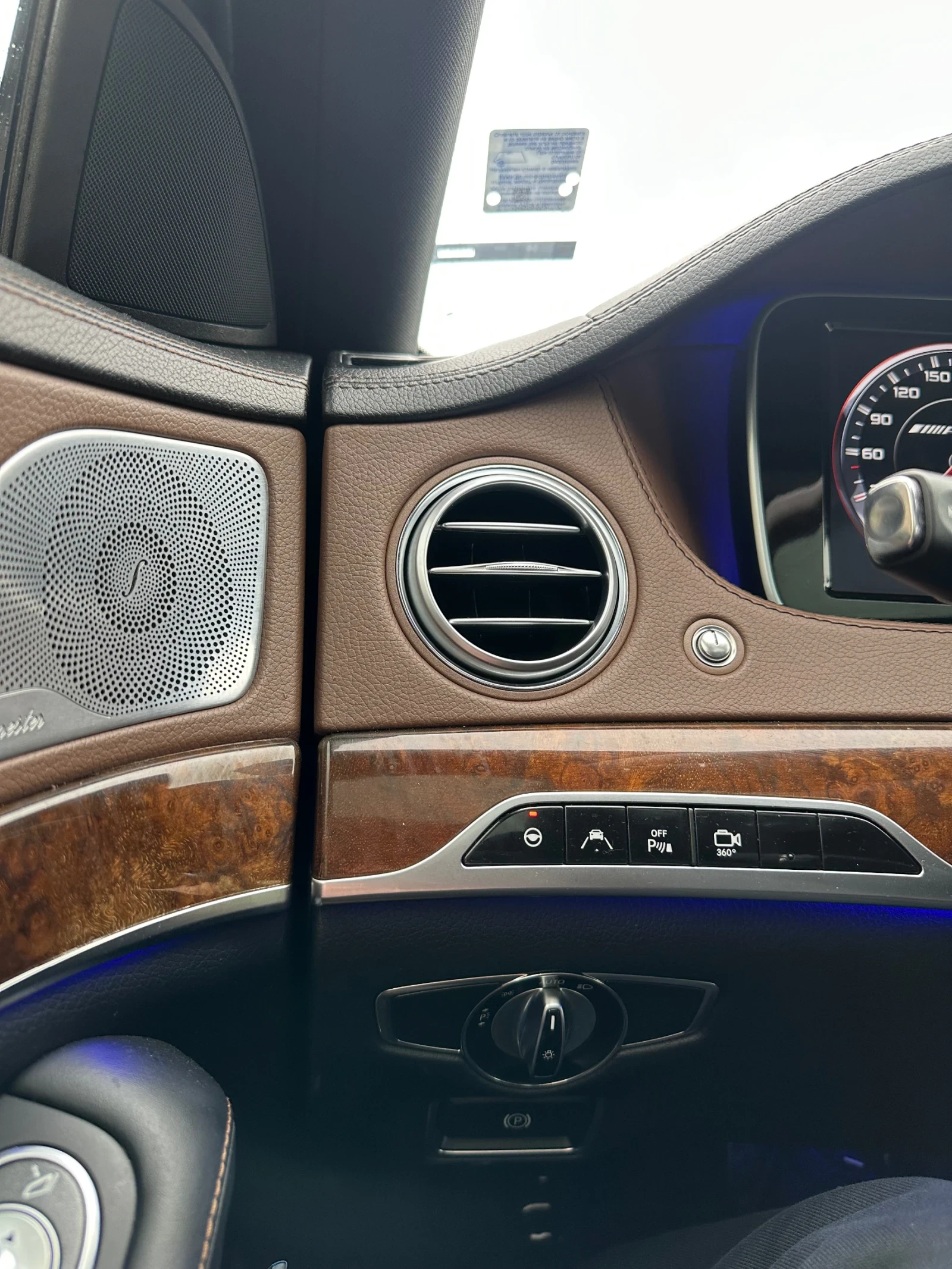 Mercedes-Benz S 500  - изображение 9