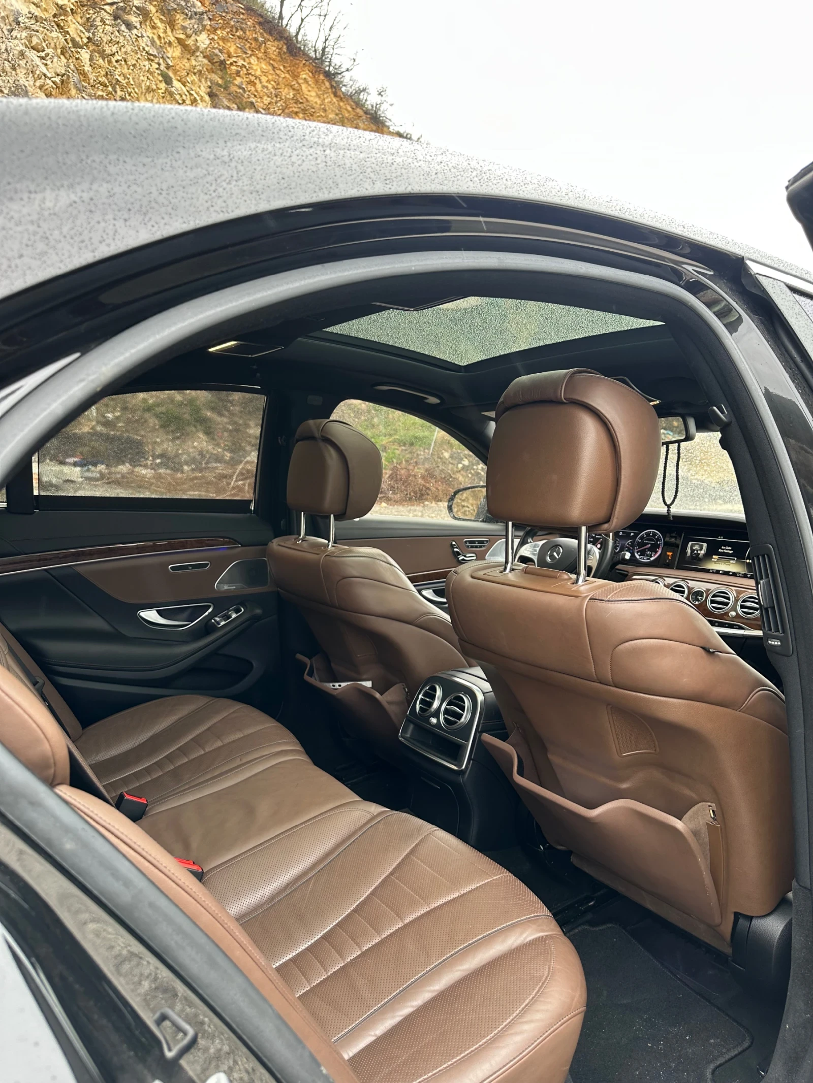 Mercedes-Benz S 500  - изображение 2