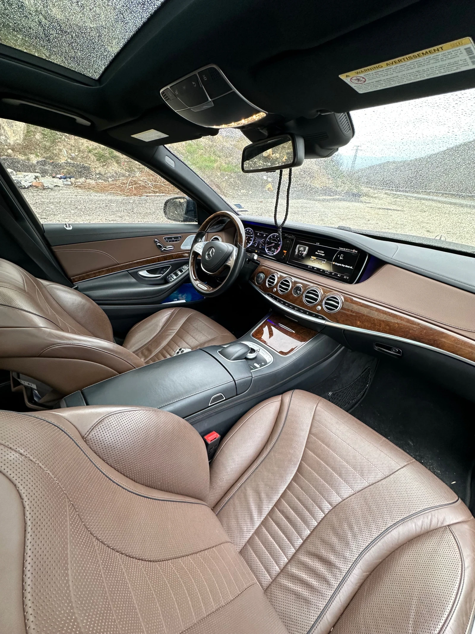Mercedes-Benz S 500  - изображение 3
