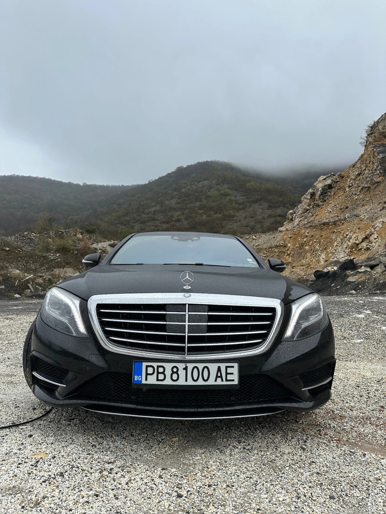 Mercedes-Benz S 500  - изображение 7