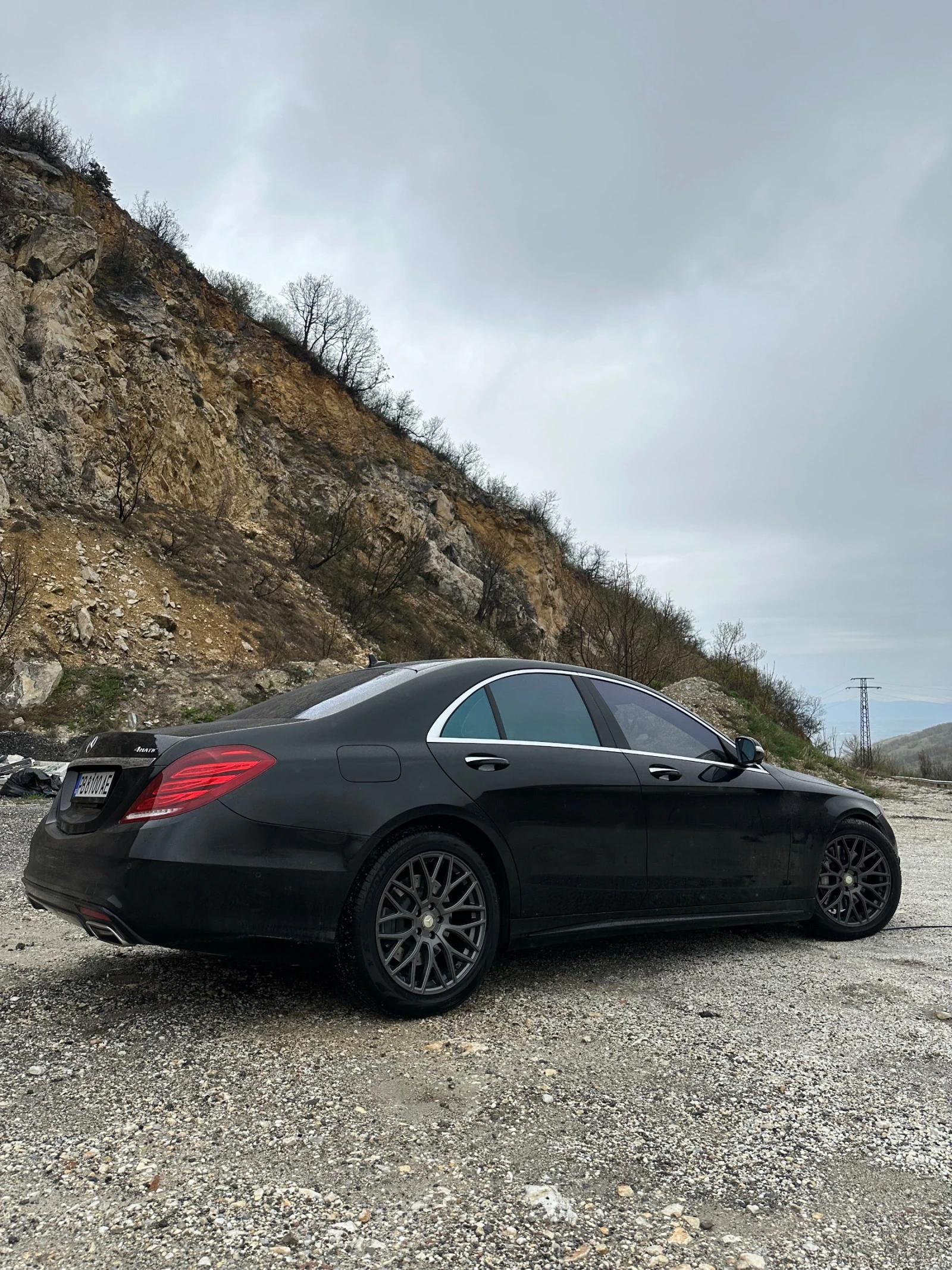 Mercedes-Benz S 500  - изображение 8
