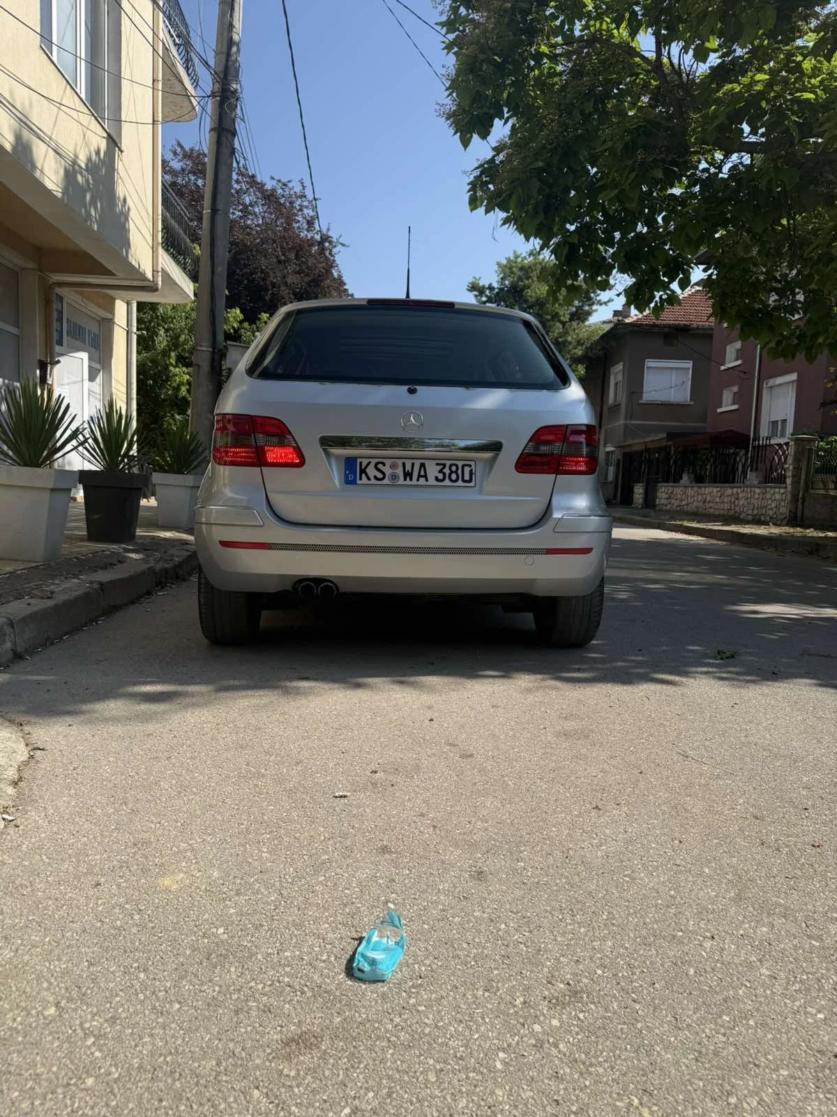Mercedes-Benz B 200  - изображение 4