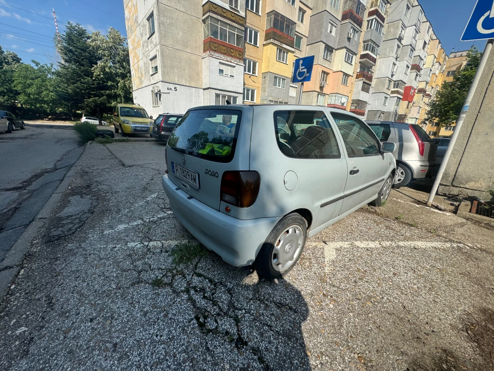 VW Polo 1.0 Бензин - изображение 4