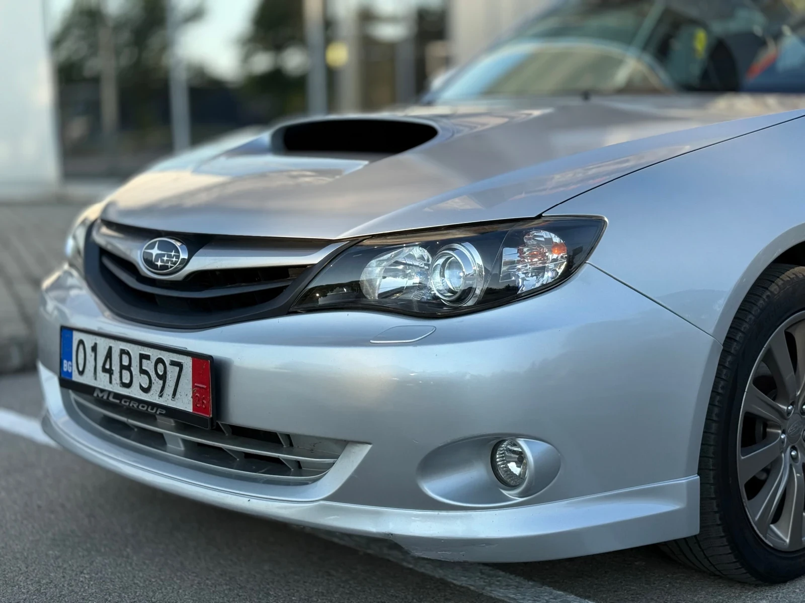 Subaru Impreza WRC - изображение 4