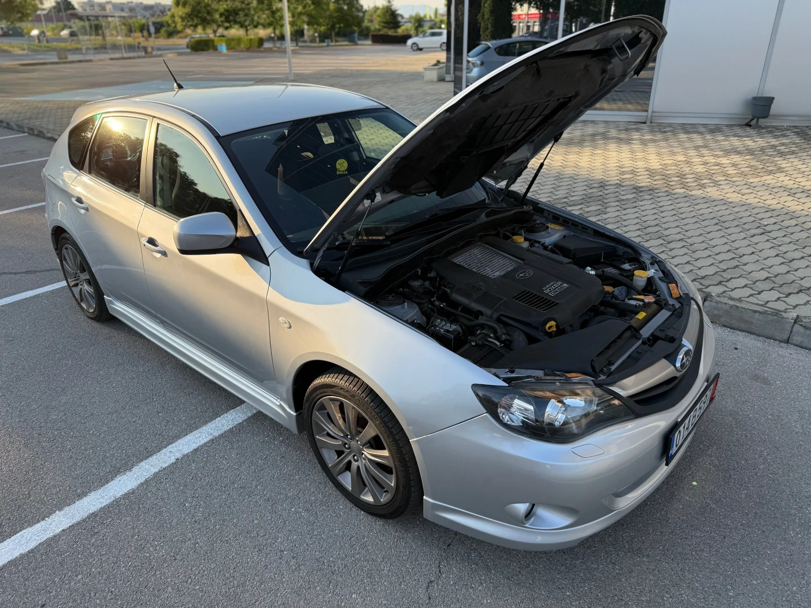 Subaru Impreza  * * * ЛИЗНГ* * *  WRC | Mobile.bg — изображение 17