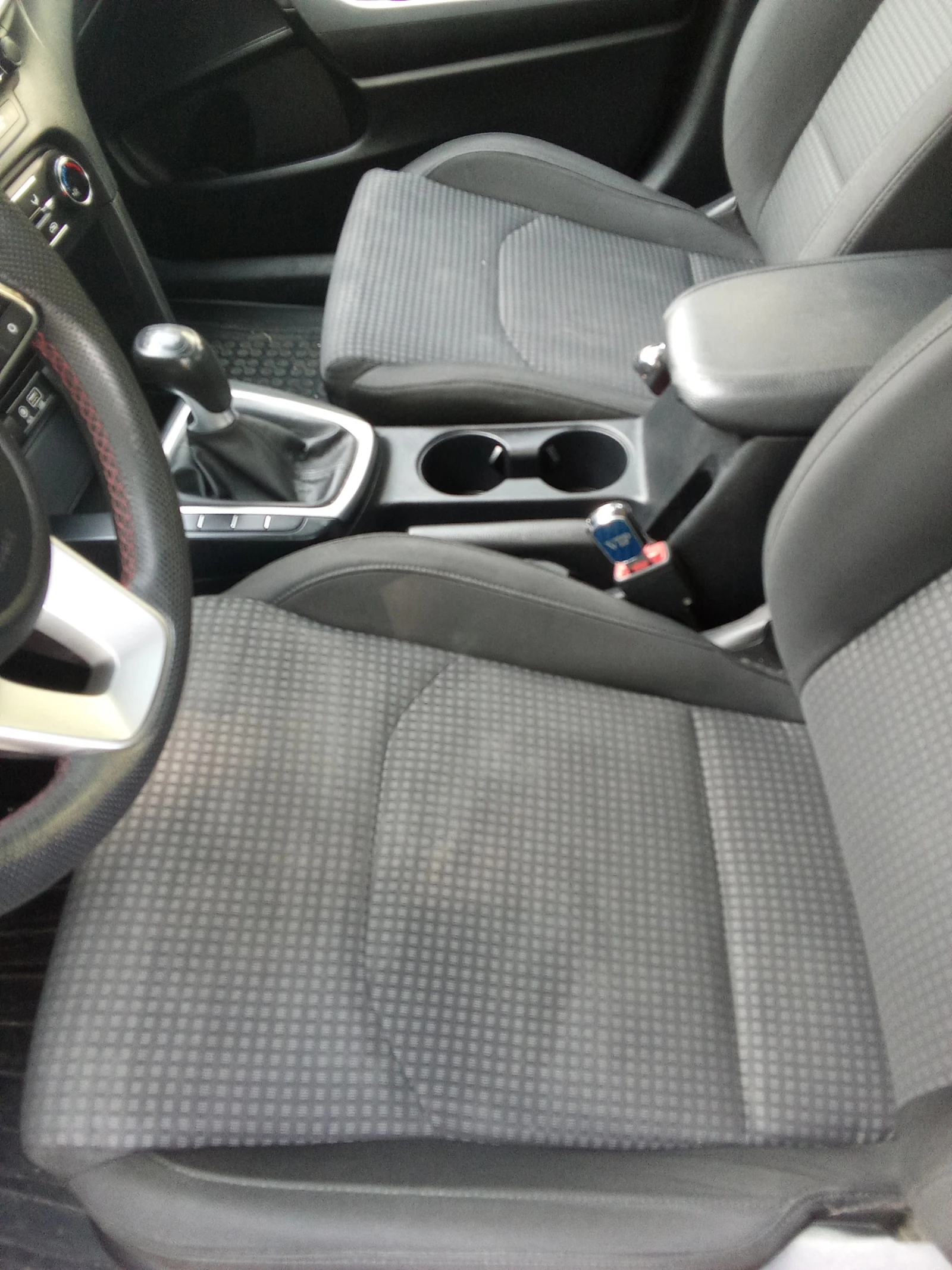 Kia Ceed 1.4 100к.с. LPG - изображение 9