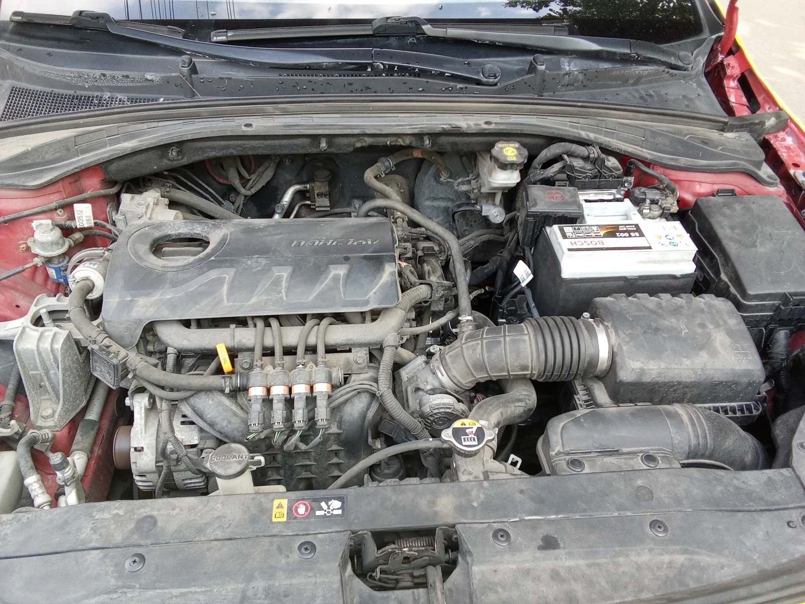 Kia Ceed 1.4 100к.с. LPG - изображение 5